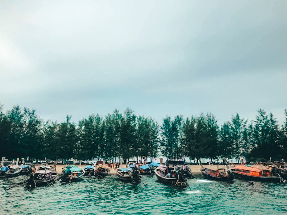 Things to do in Ao Nang Krabi – Thailand