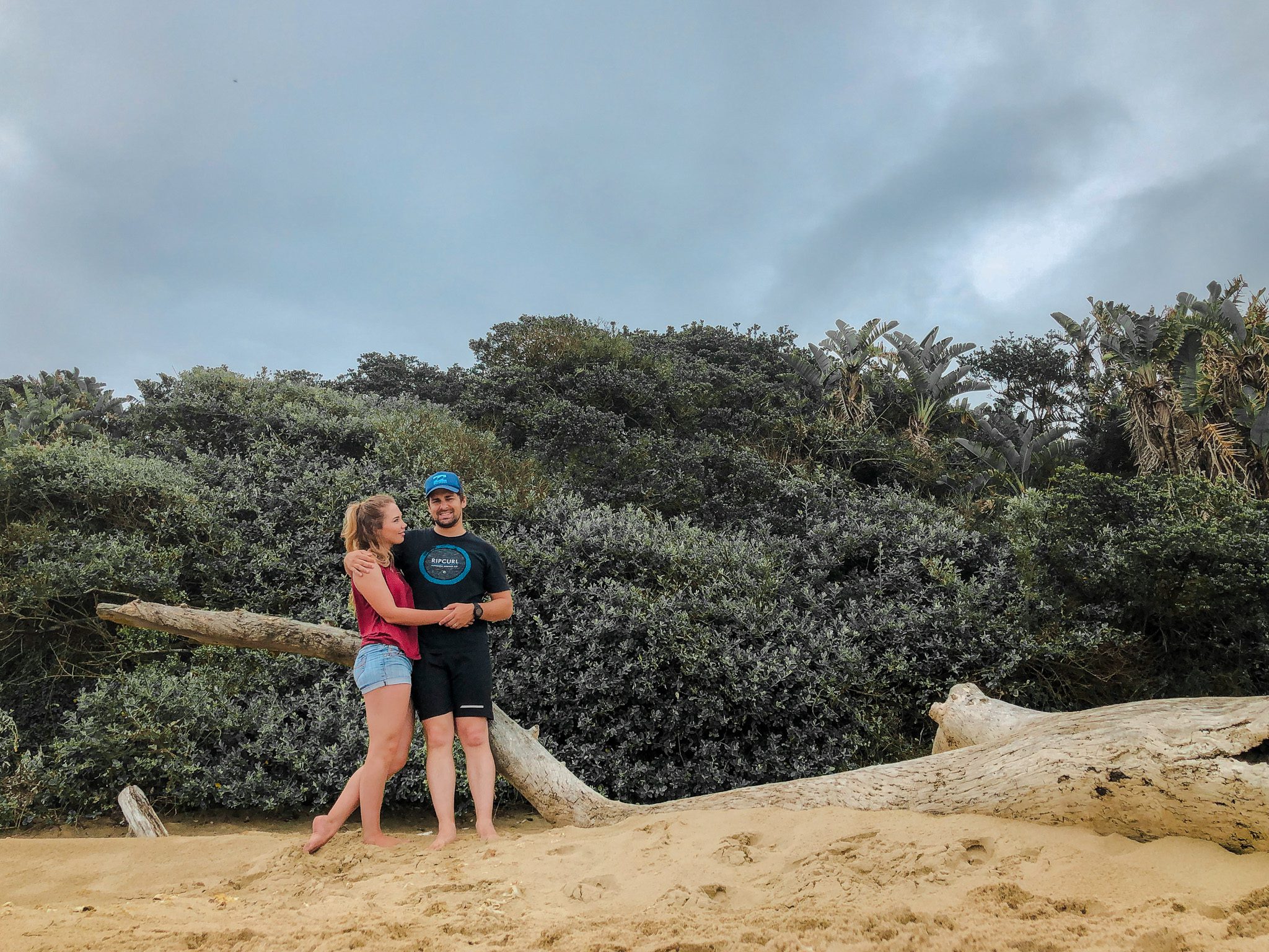 Mpenjati Nature Reserve hiking trails