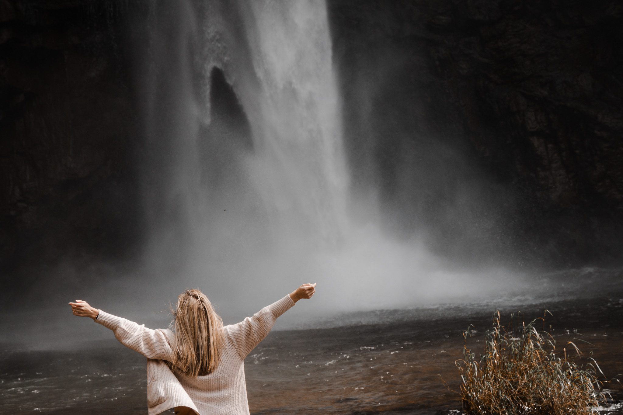Chasing waterfalls on the Panorama Route