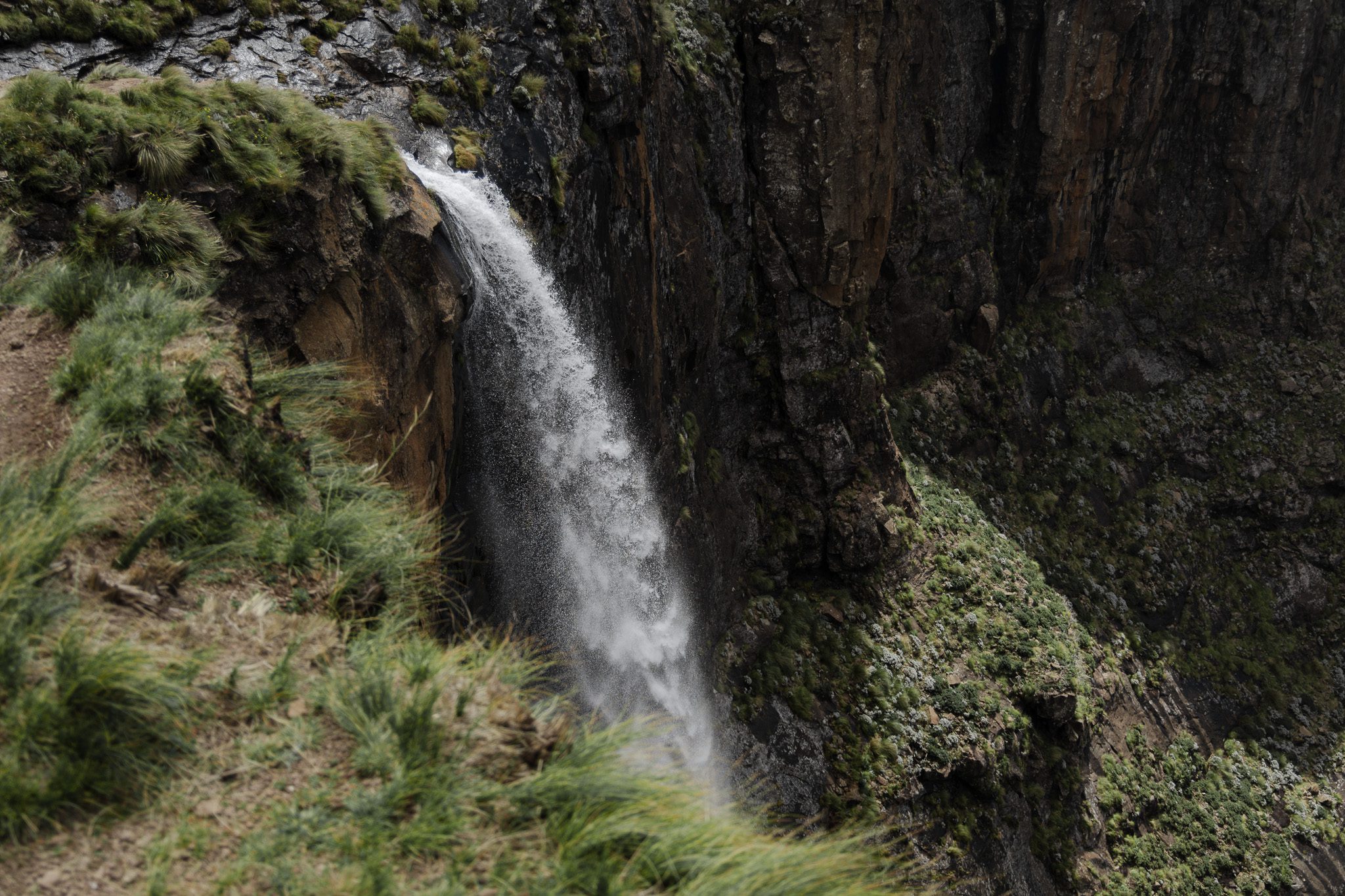 Hike the Amphitheater in the Drakensberg