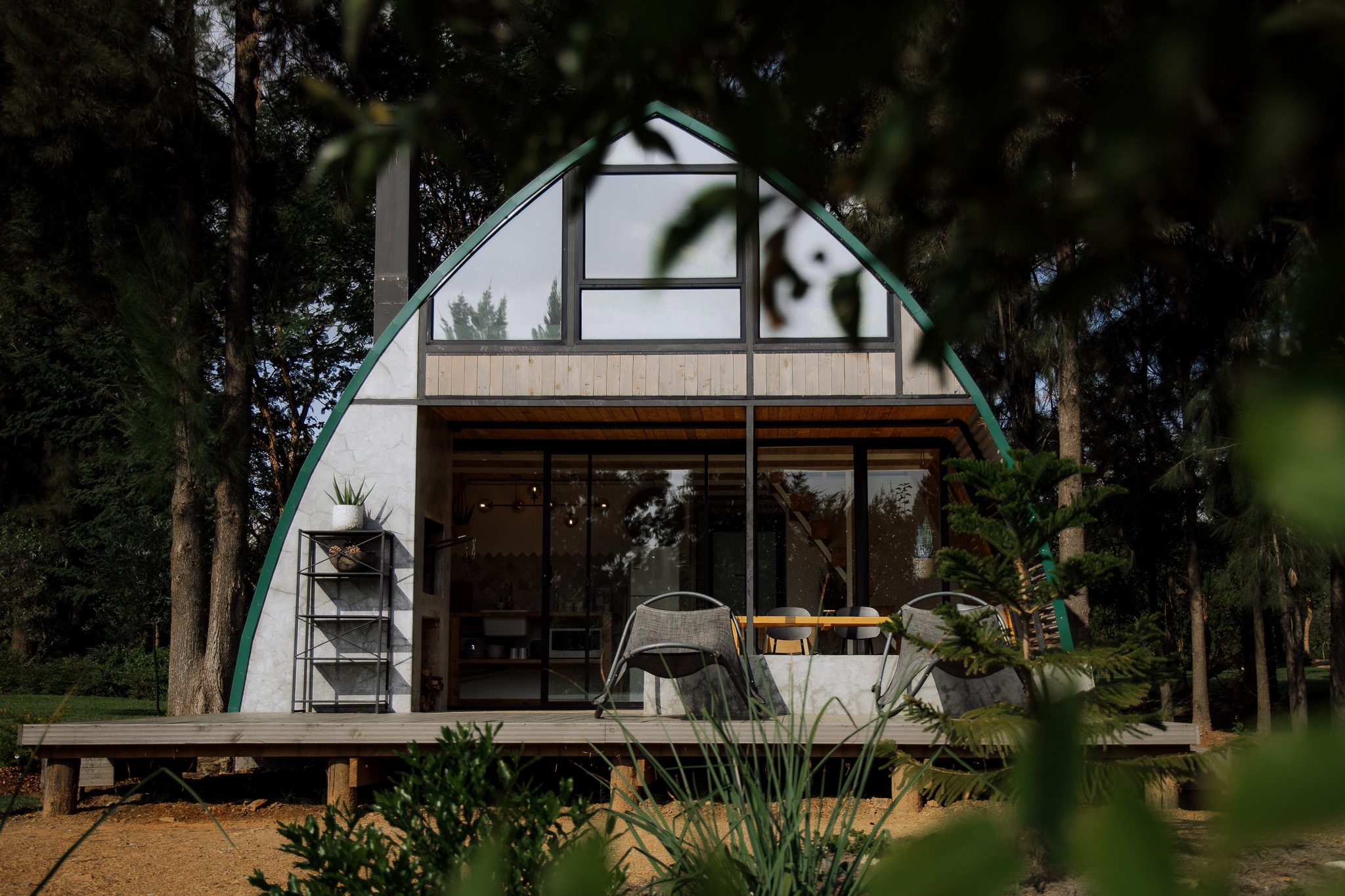 Staying at Rosemary Hill