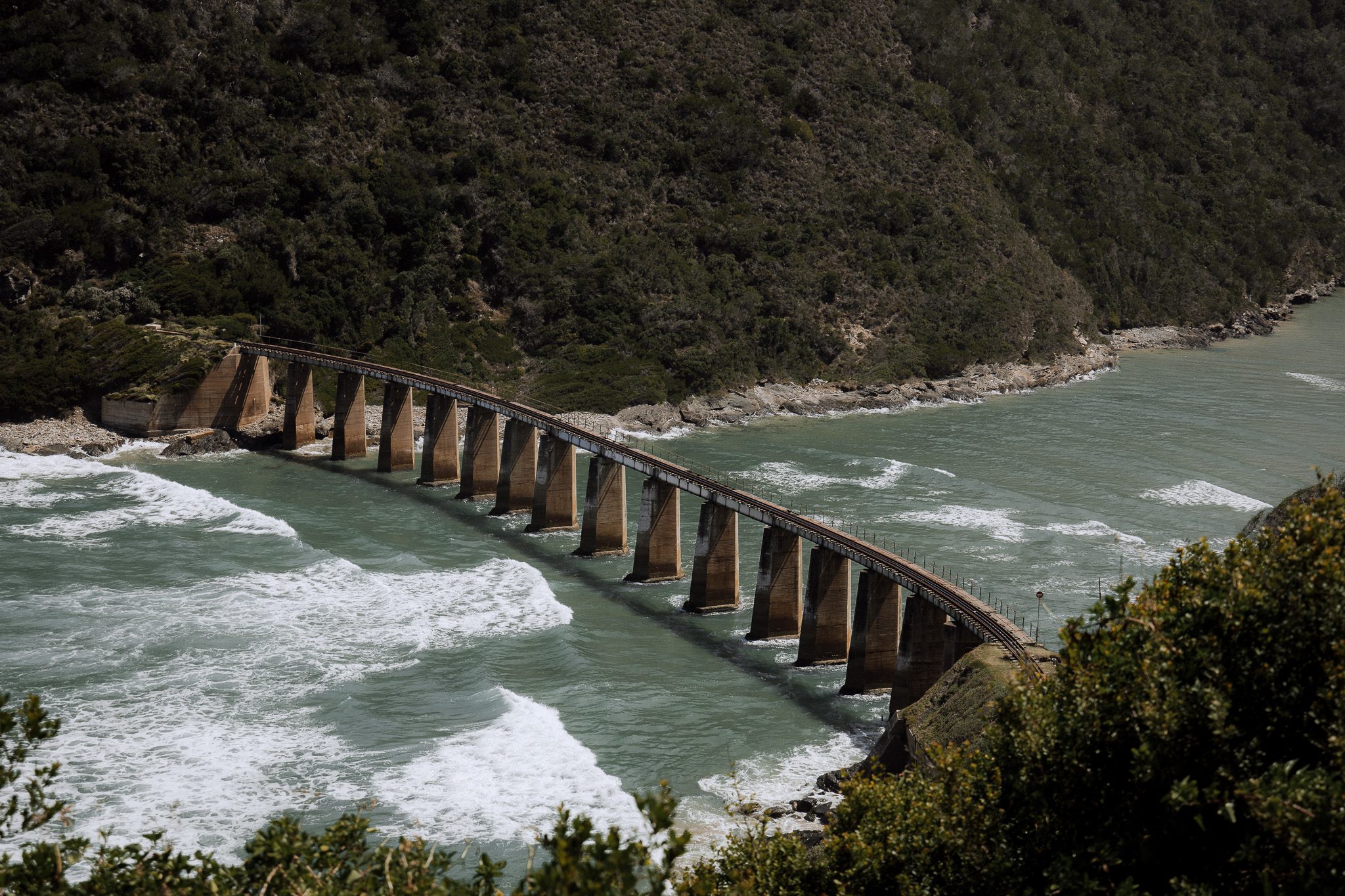 1 Week itinerary for the Garden Route