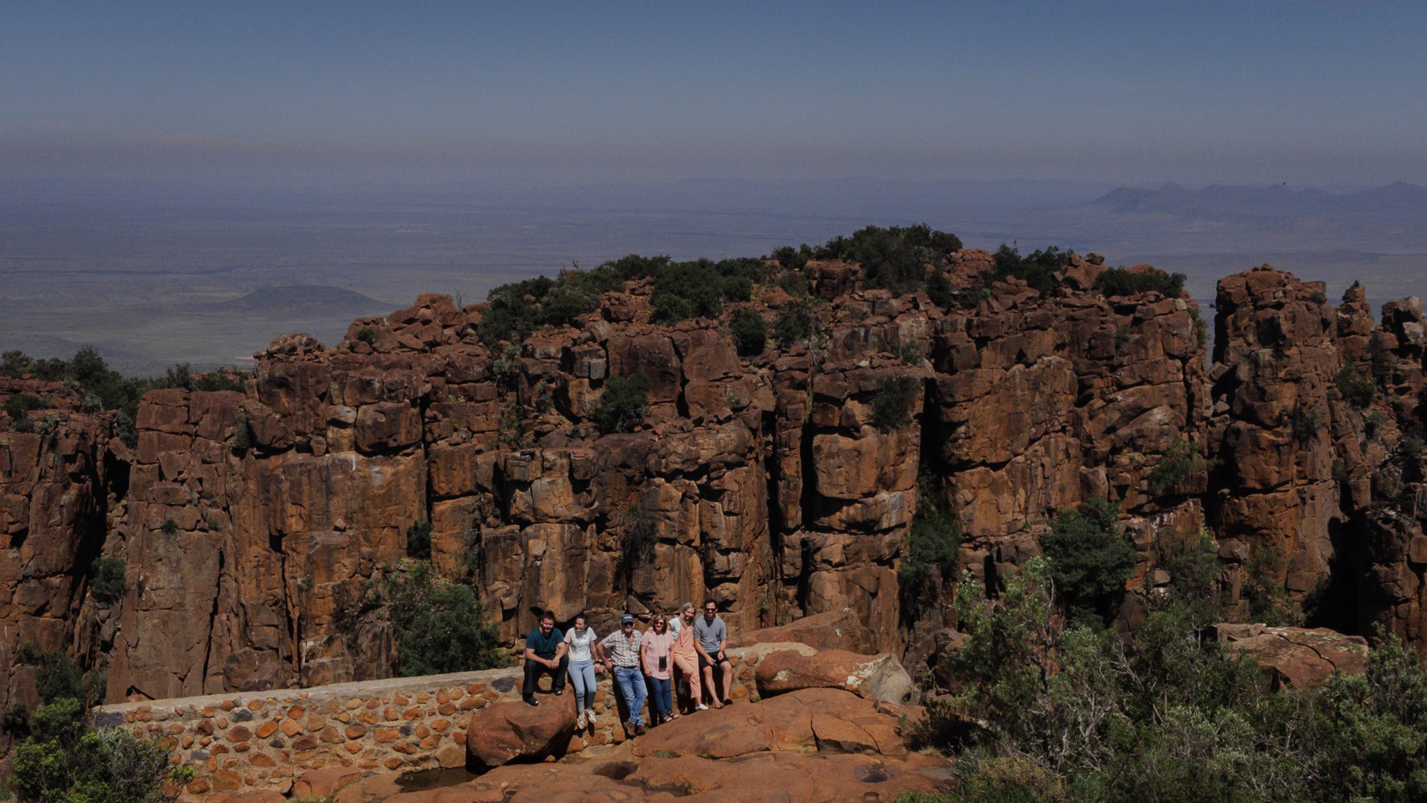 Karoo Stay En Route to the Garden Route