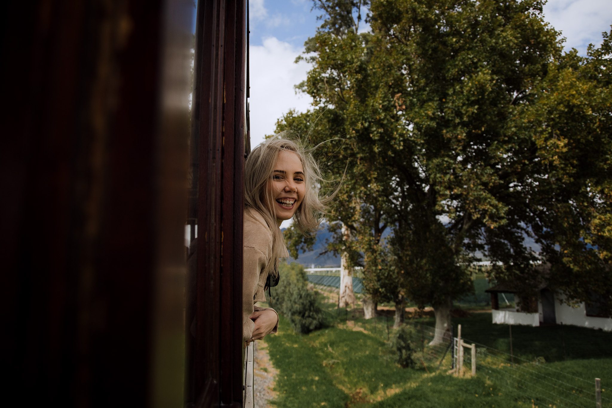 Franschhoek Wine Tram Guide